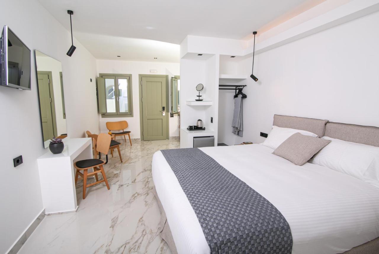 Suite Executive con vistas a la piscina